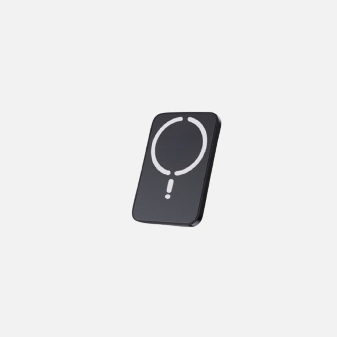 15W Magnetic Wireless Car Charger — Magnetic Charging Mount for iPhone