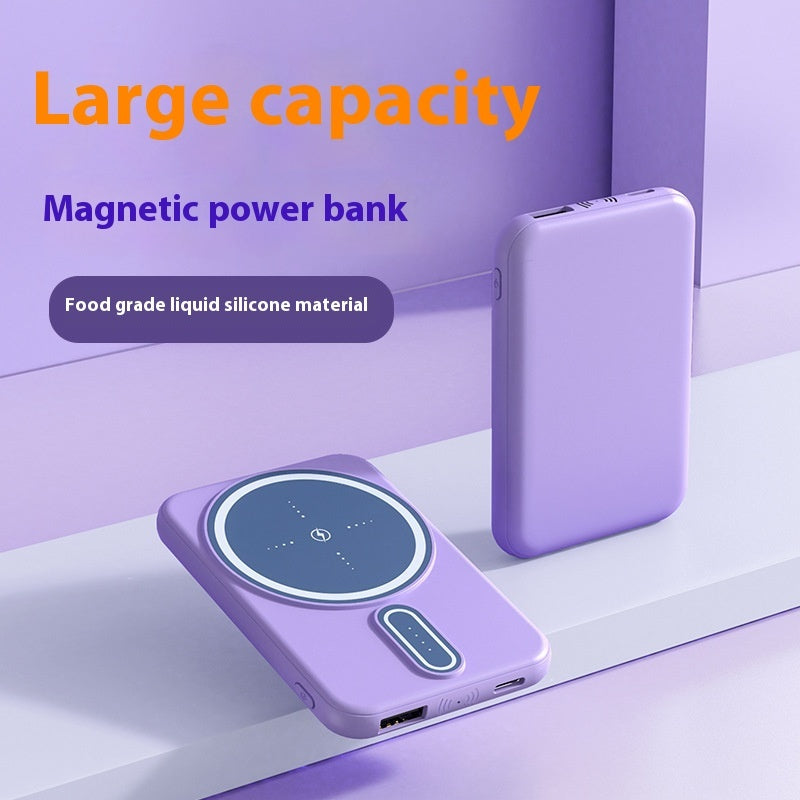 3-in-1 Magnetic Wireless Charging Station — NEXLYNC