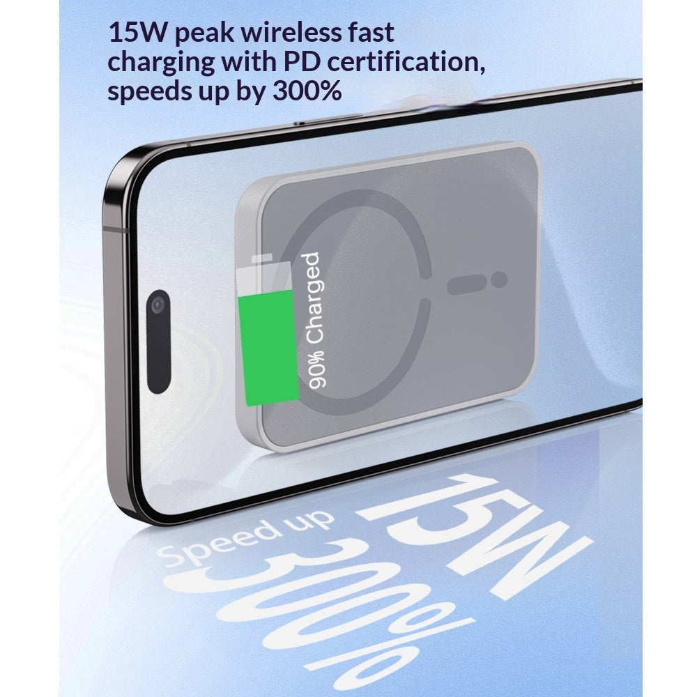 Magnetic Car Charger Mount for iPhone — NEXLYNC