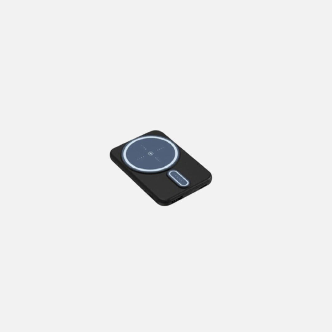 3-in-1 Magnetic Wireless Charging Station — Multi-Device Charging Dock